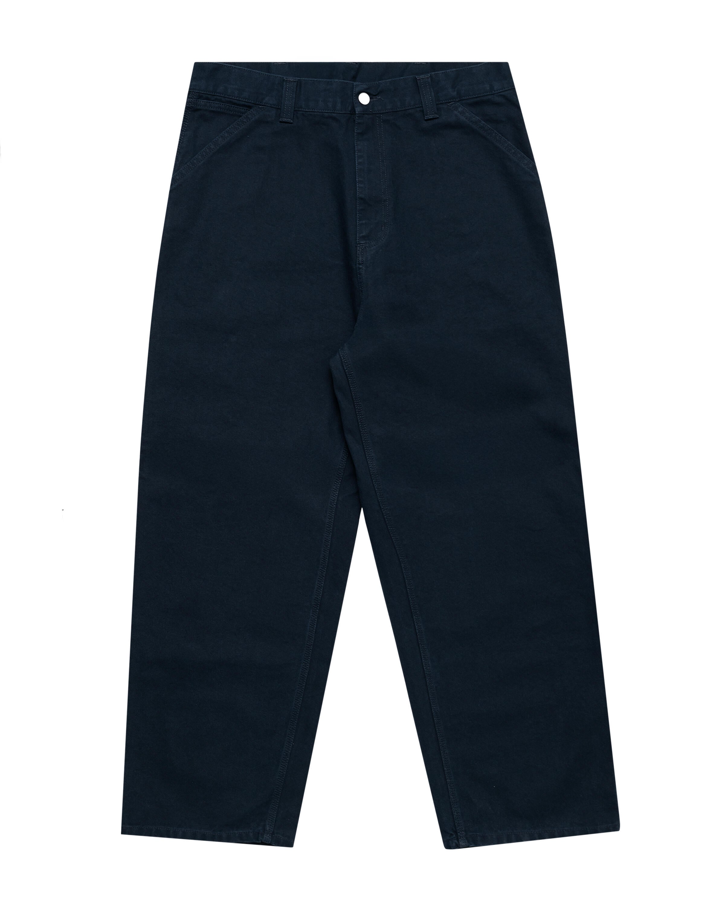 Carhartt WIP OG Single Knee Pant | I035637.J006 | AFEW STORE Carhartt WIP OG Single Knee Pant | I035637.J006 | AFEW STORE